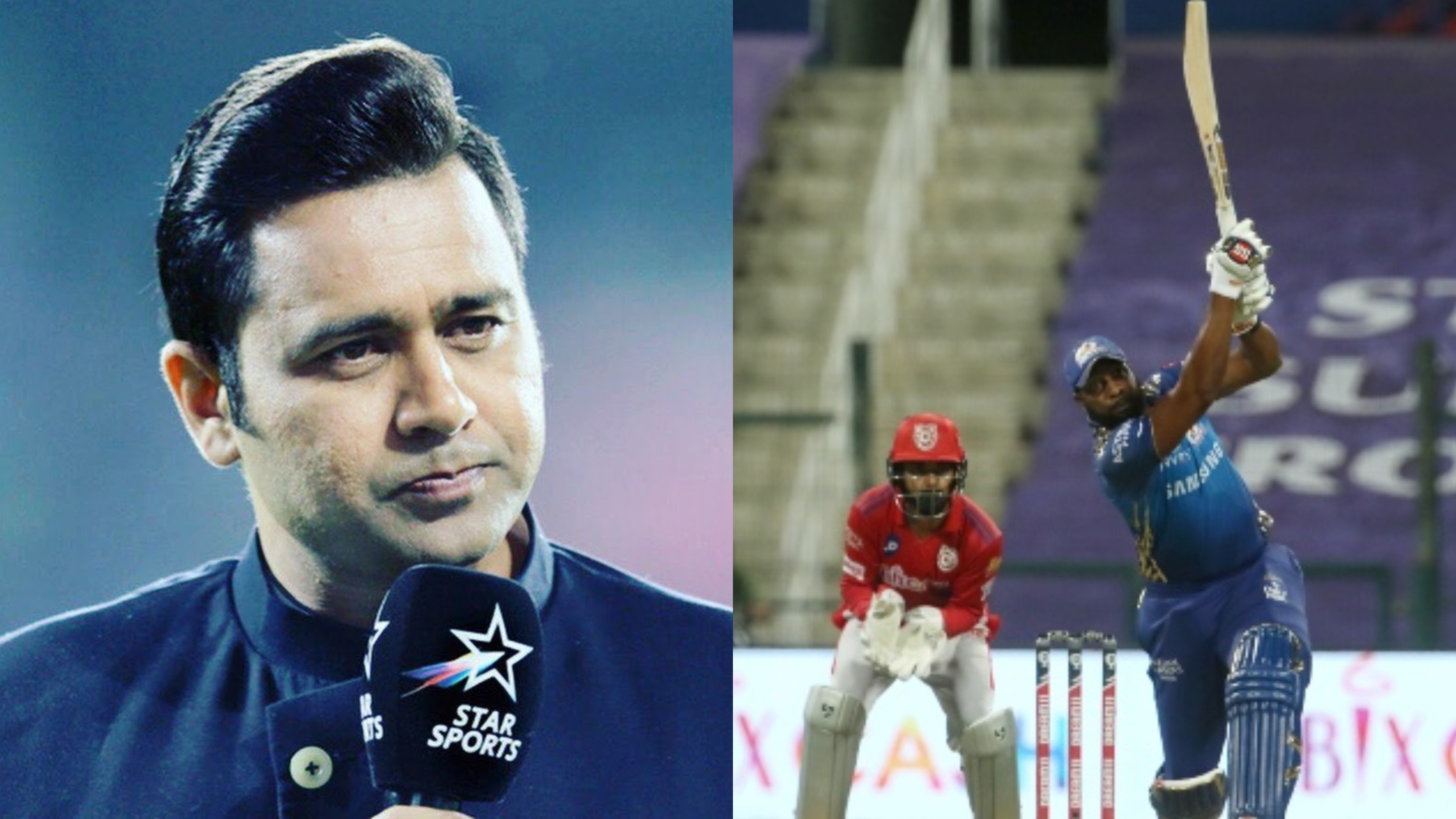 IPL 2020: Aakash Chopra says DRS rules should change after MI's Pollard denied a single v KXIP