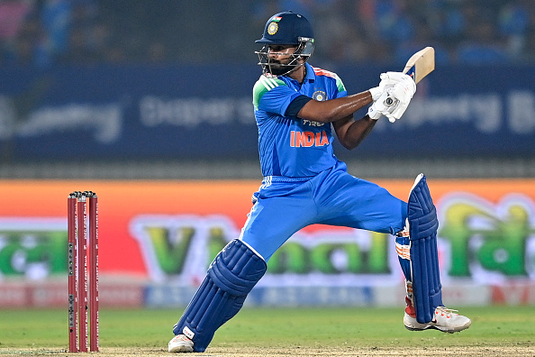 Shreyas Iyer | Getty