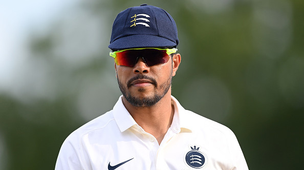 Middlesex’s Umesh Yadav ruled out of remainder of the county championship due to injury