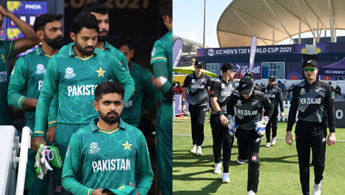 Pakistan and New Zealand will lock horn on Tuesday in Sharjah | Getty Images