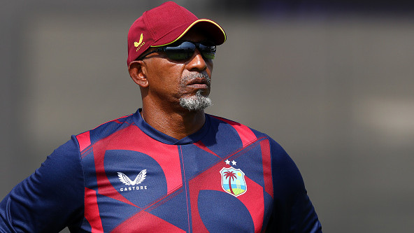 Phil Simmons to step down as West Indies head coach after team’s early exit from T20 World Cup 2022