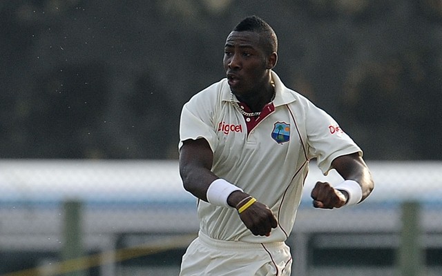 Andre Russell has played one Test for West Indies | Getty