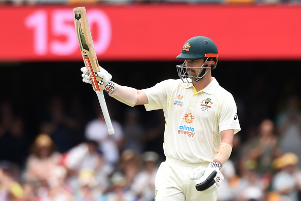 Travis Head was adjudged Player of the match for his knock | Getty Images