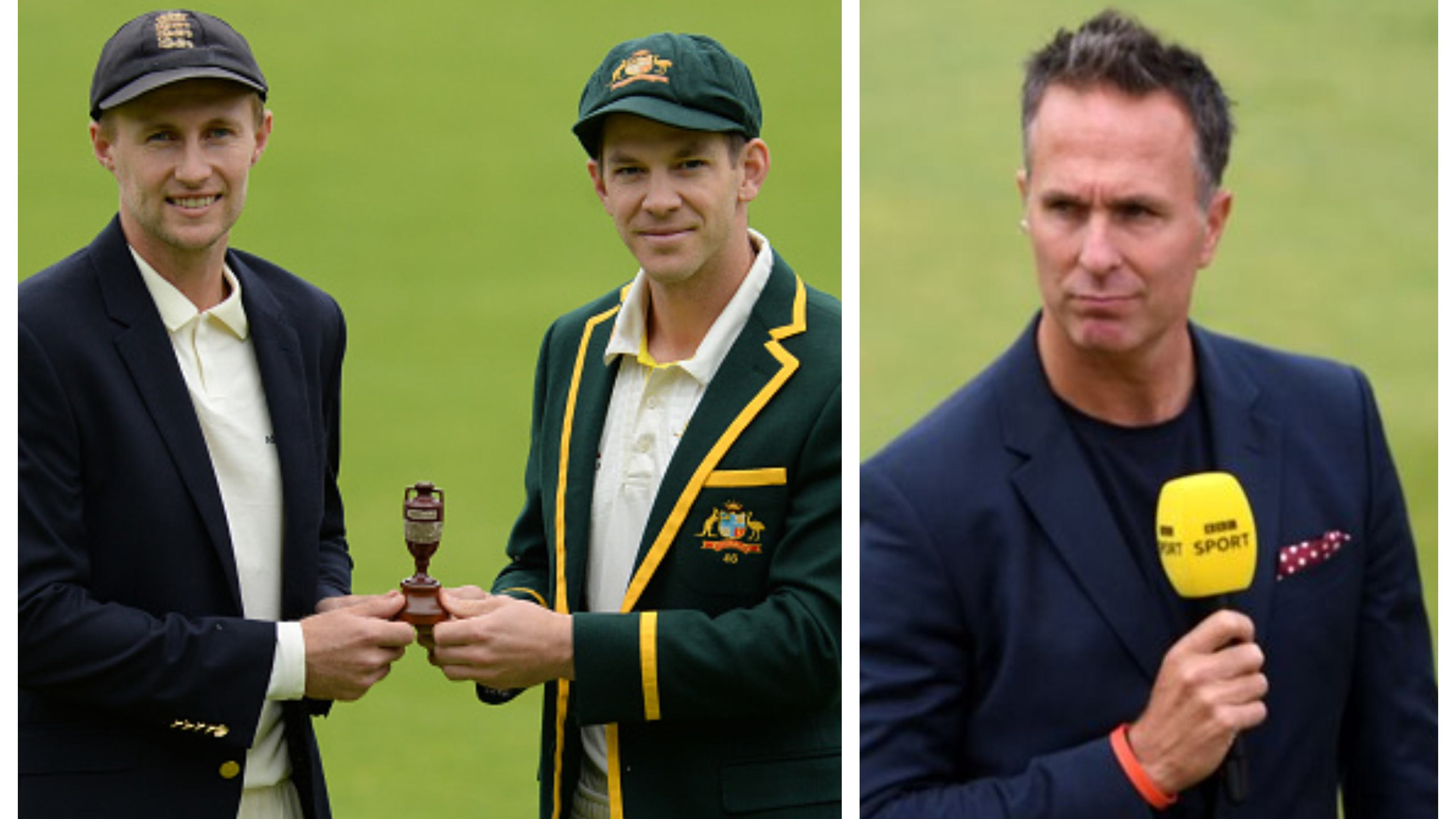 ASHES 2021-22: “He showed a bit of lack of class”, Vaughan critical of Paine’s comments on Root