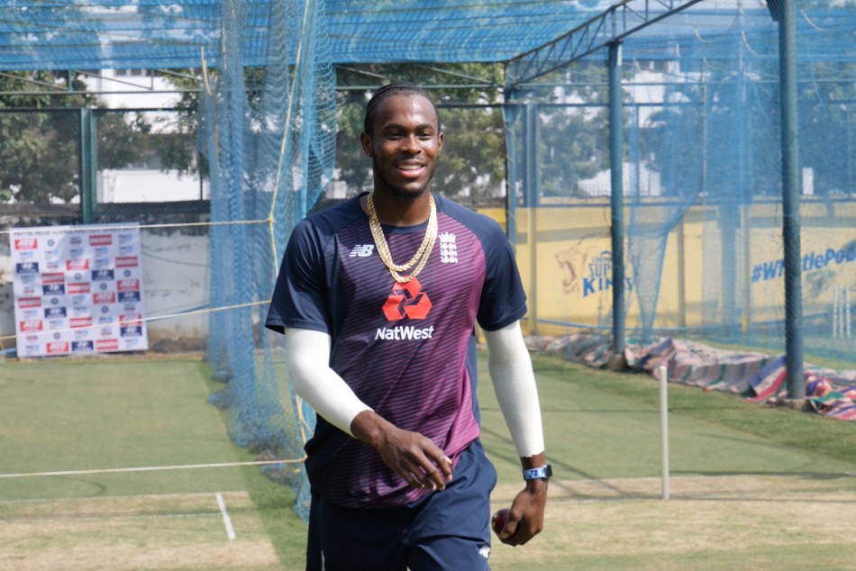 Jofra Archer ready to bowl long spells in Chennai | ECB