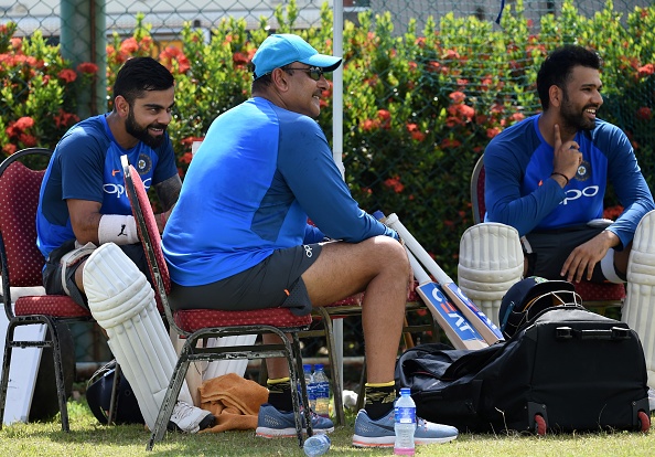 There was a Rohit camp and a Virat camp…”: Sridhar opens up on Shastri's  action after hearing reports of rift in Indian team