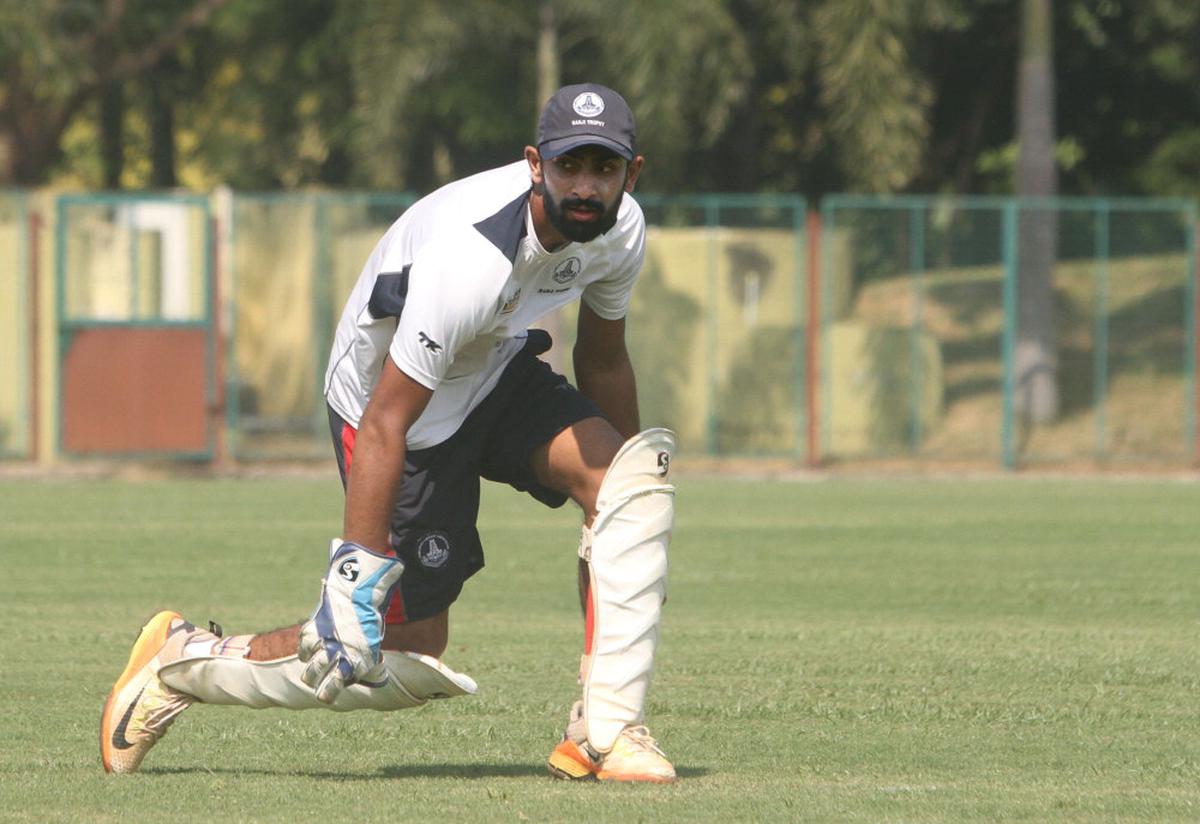 Narayan Jagadeesan | Sportstar X