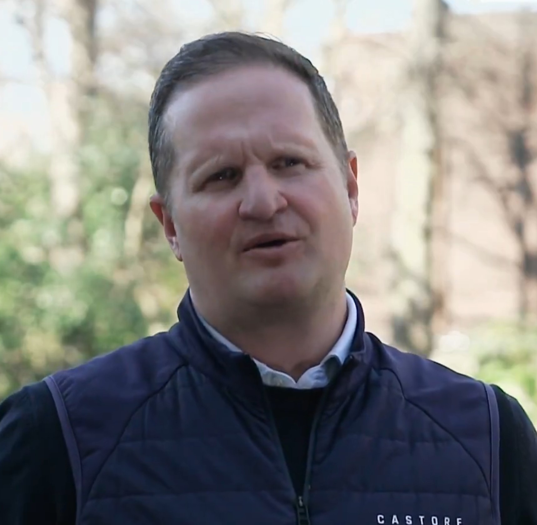 Rob Key stated that England players talked a lot of rubbish in press | X