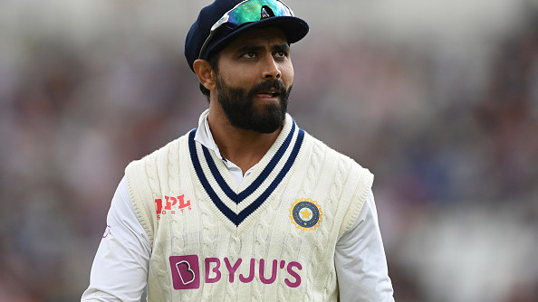 Ravindra Jadeja puts an end to Test retirement rumors with couple of tweets