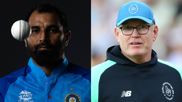 T20 World Cup 2022: Tom Moody backs Mohammad Shami to play against Pakistan at MCG