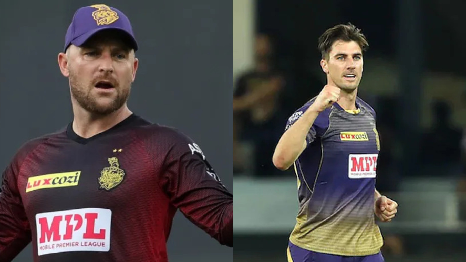IPL 2022: “He’s going to add another layer of leadership,” coach McCullum delighted with Cummins' return at KKR