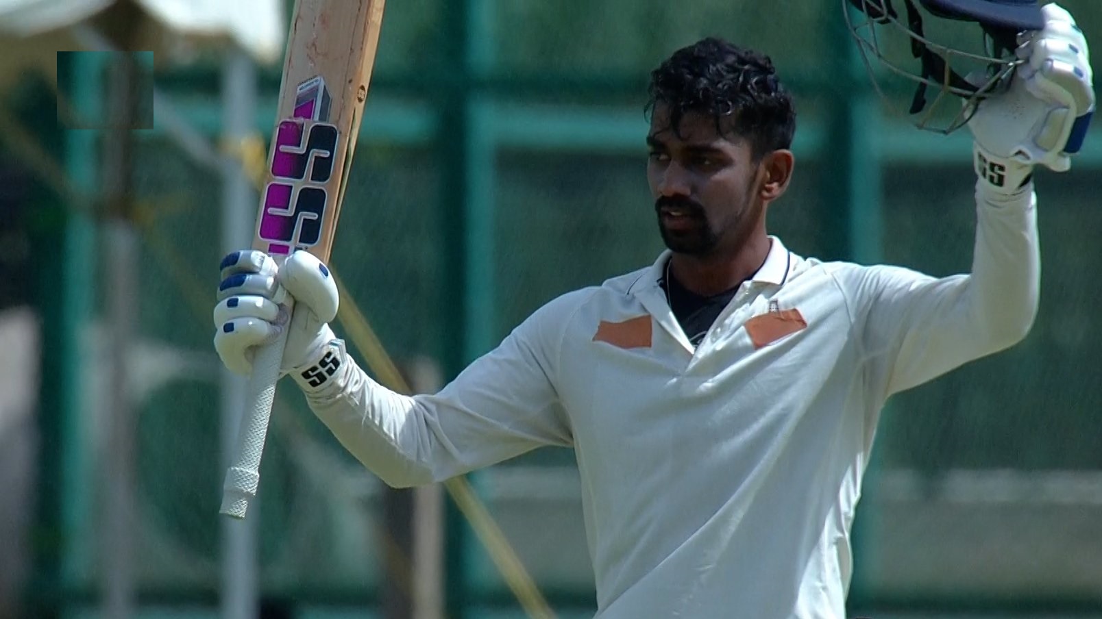 Baba Indrajith scored 118 for South Zone in Duleep Trophy | BCCI