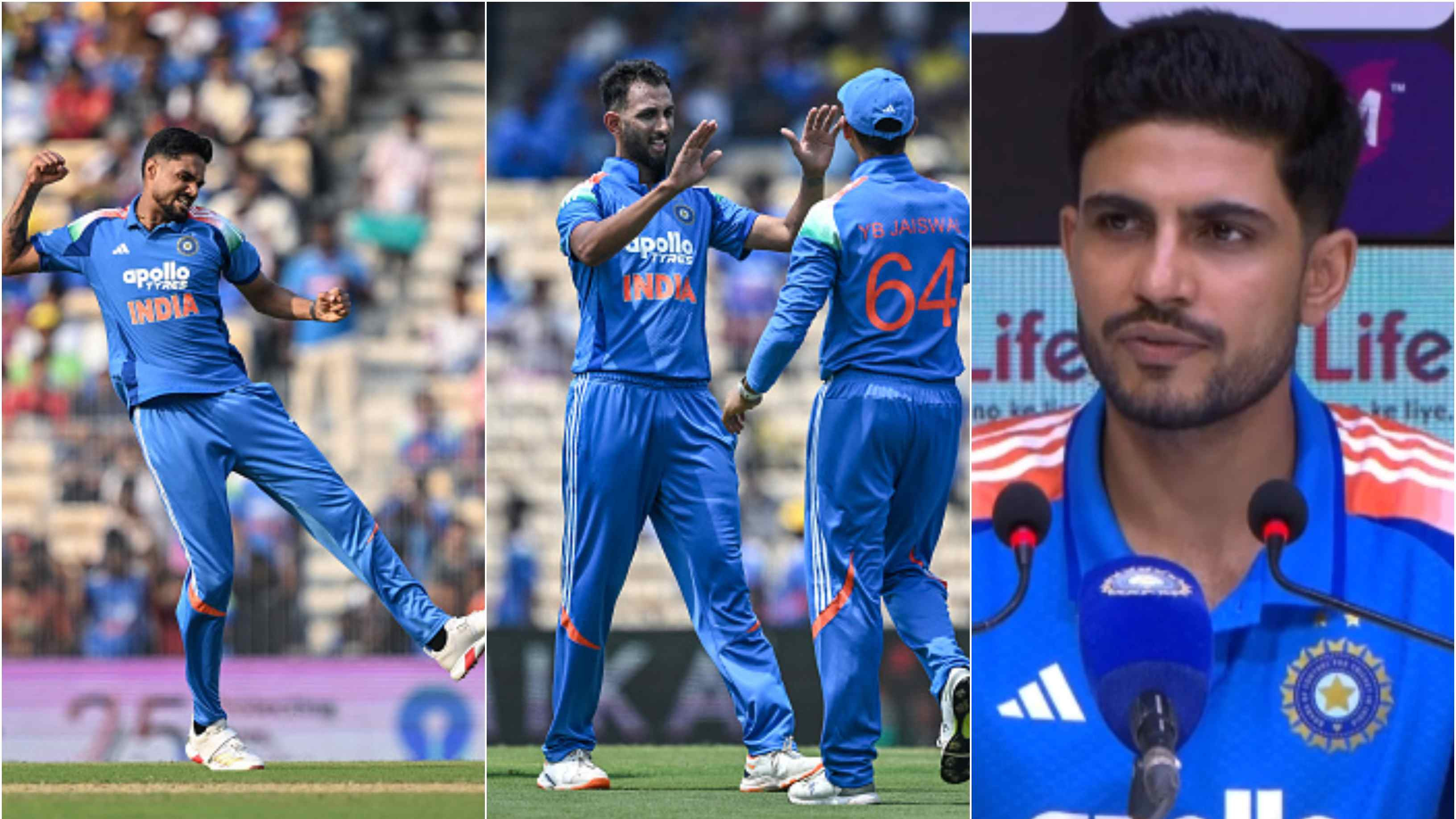 IND v AFG 2026: “Tall fast bowlers offer a bit more,” Shubman Gill prioritizes building pace-heavy attack ahead of 2027 World Cup