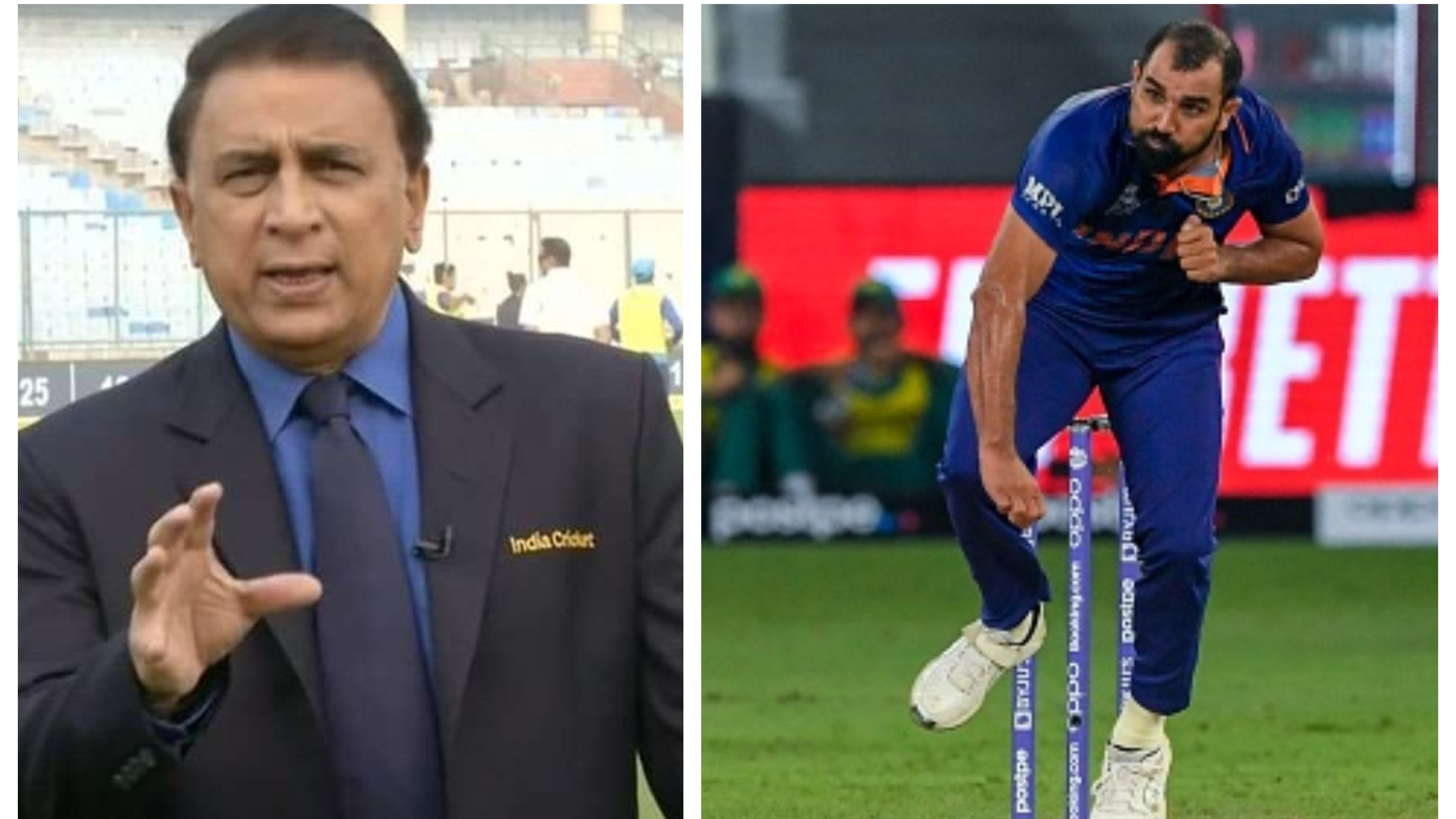 T20 World Cup 2021: ‘I don’t think these faceless trolls matter’, Gavaskar on Shami’s online abusers