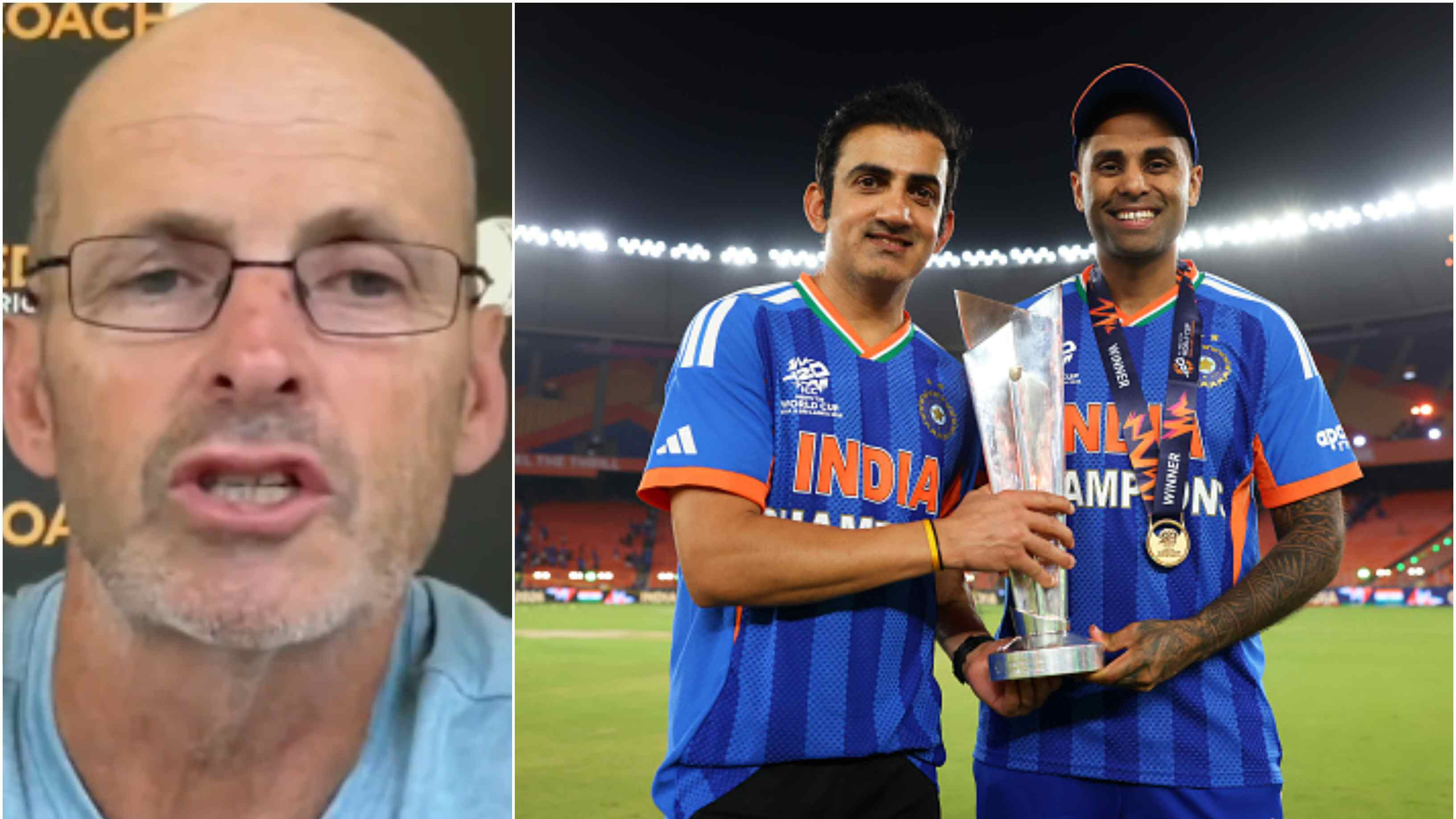 WATCH: “India was driven largely around superstardom,” Kirsten praises Gambhir for dismantling Indian cricket’s superstar culture