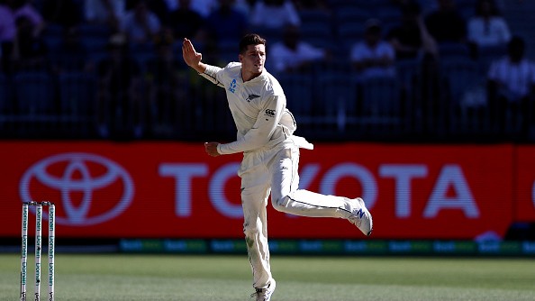 NZ v PAK 2020-21: Mitchell Santner asked to be more 