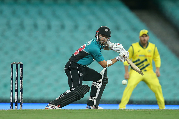 New Zealand and Australia will play 5 T20Is this month | Getty Images