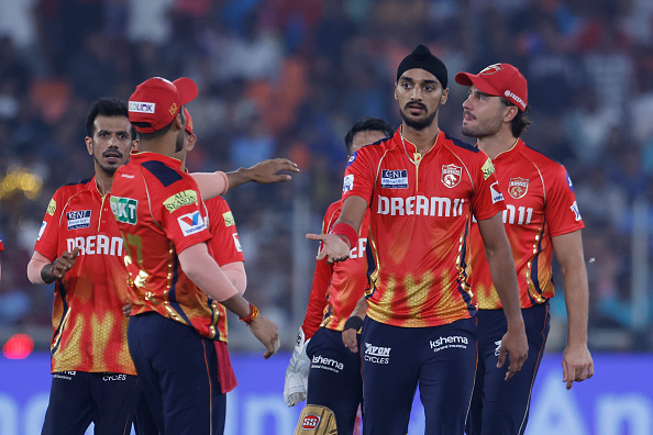 Arshdeep Singh for PBKS | IPL-BCCI