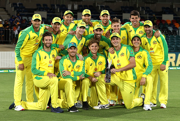 Australia named a 23-man squad for the tour of West Indies | Getty