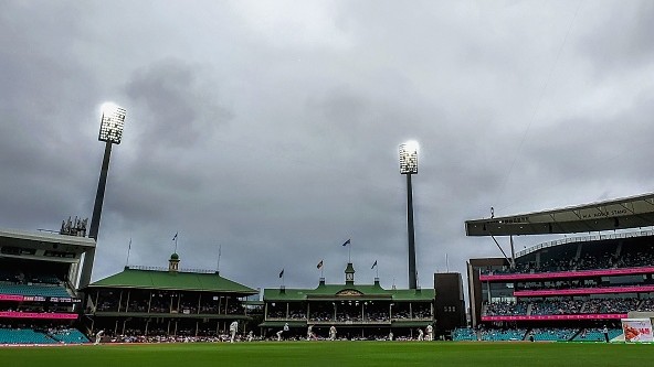 SCG prepared to host Australia-India Boxing Day Test in case required 