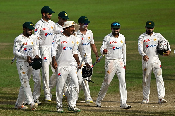 Pakistan outplayed Sri Lanka in the second Test | Getty