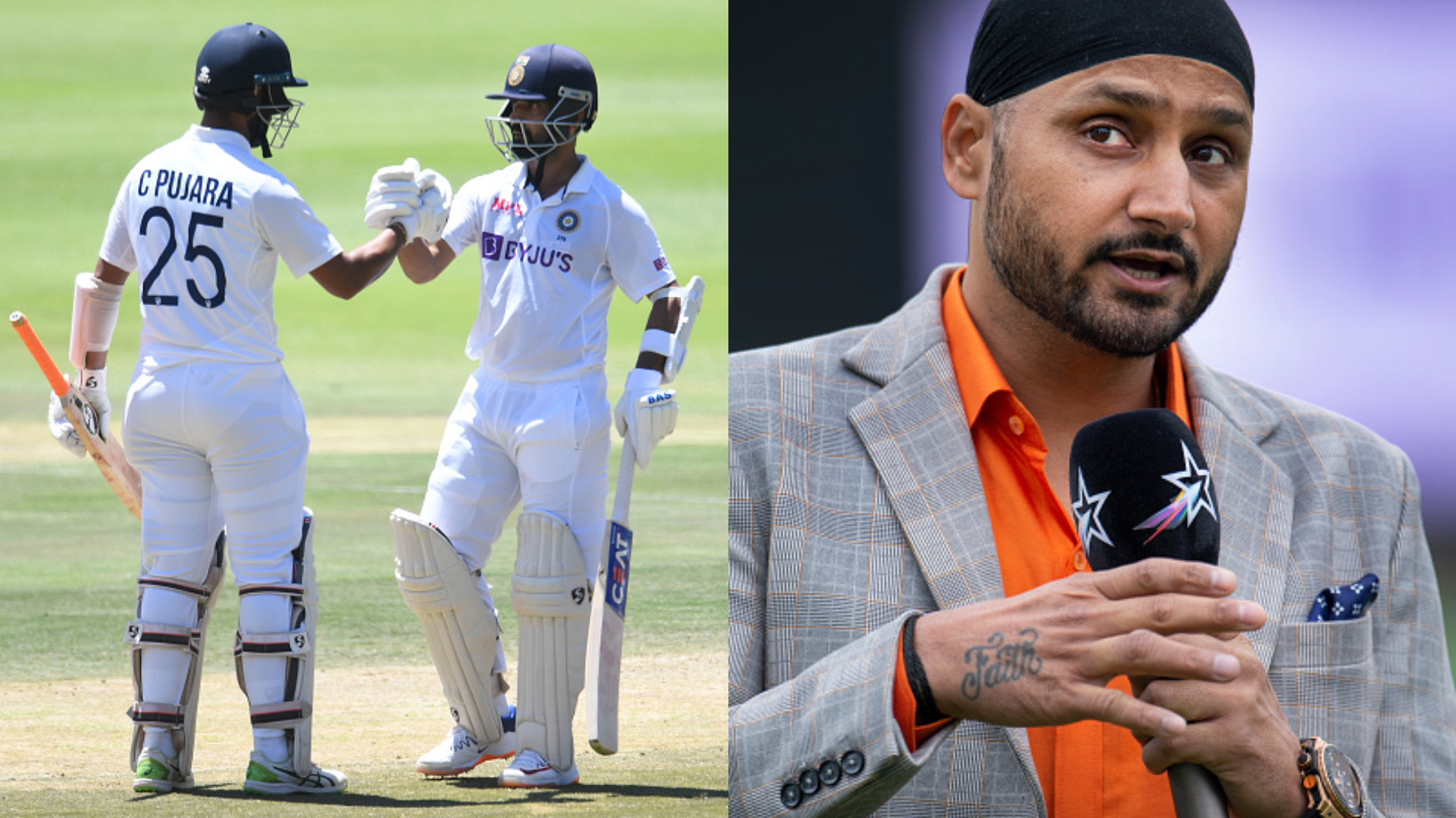 “Sign some new player might come”: Harbhajan highlights another concern for India amidst Rahane-Pujara debate