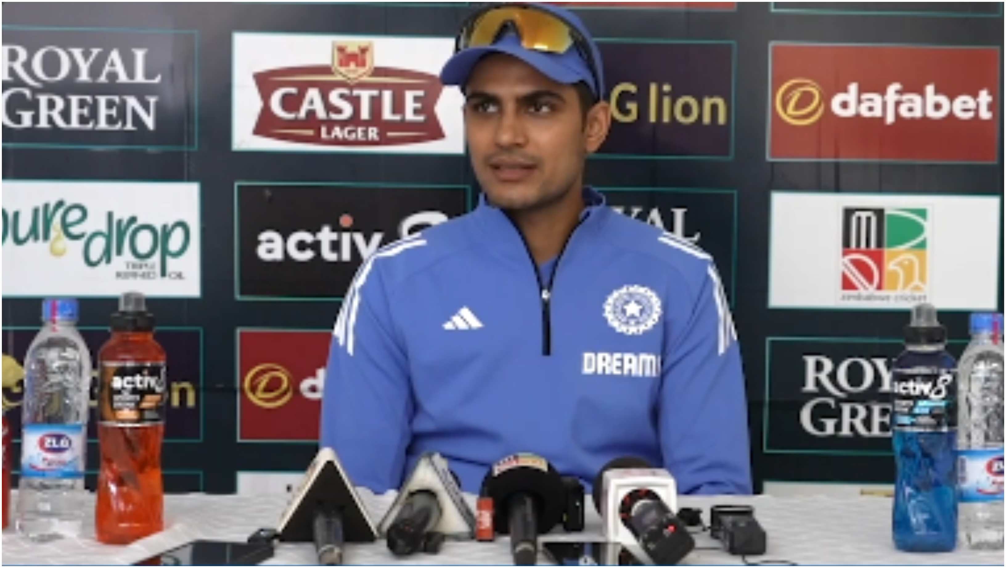 Shubman Gill | BCCI