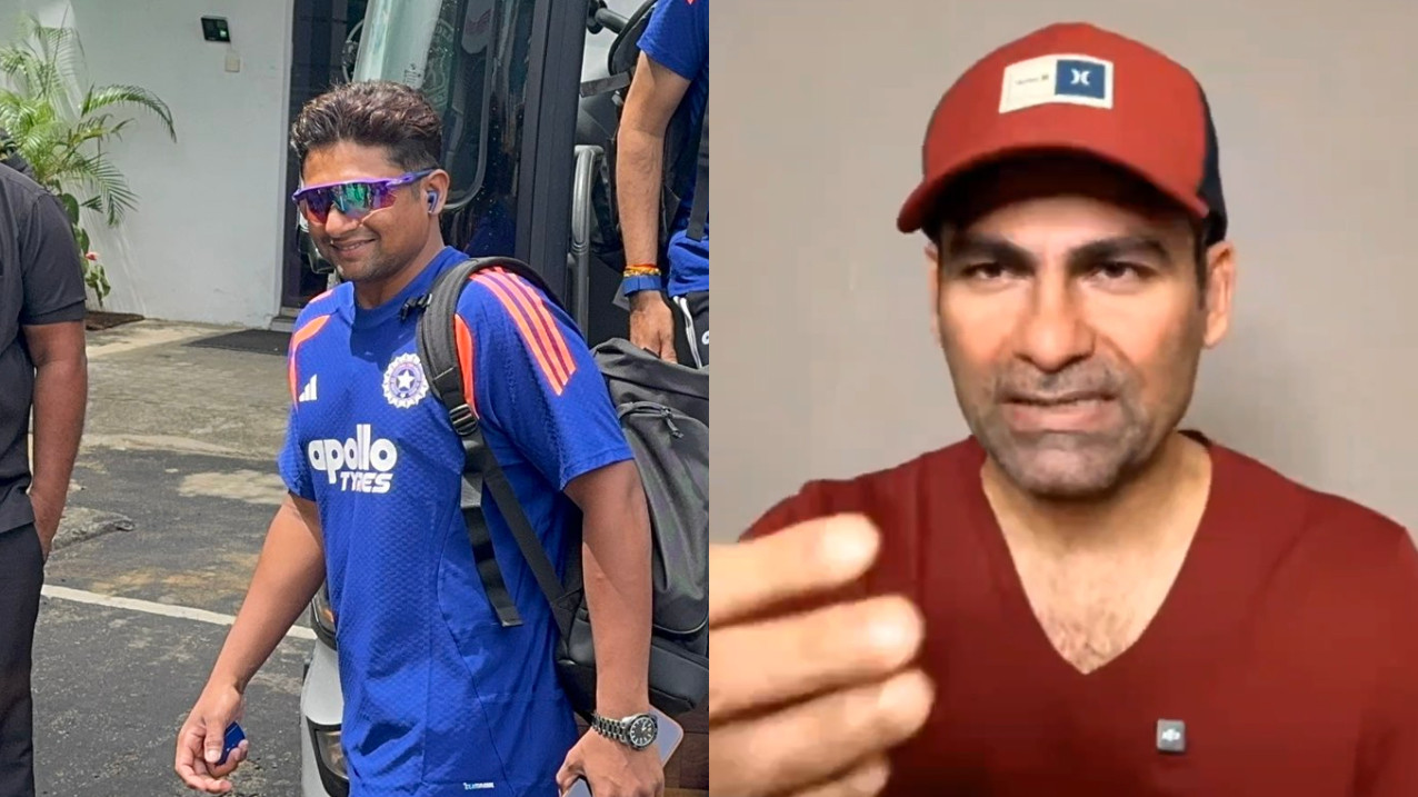 SL v IND 2026: ‘Whoever picked him is thinking for India’- Kaif says Sarfaraz Khan was not removed due to performance