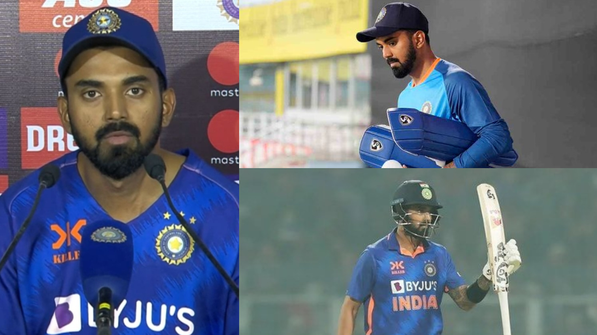 IND v SL 2023: ‘Really enjoyed being thrown different challenges’- KL Rahul on keeping wickets, batting in middle order in ODIs