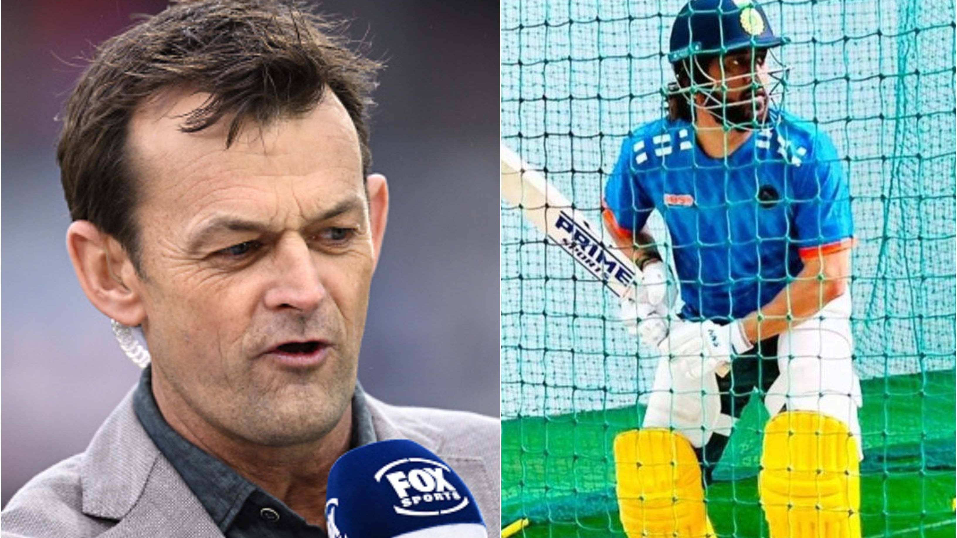 WATCH: “Just a local sports store…,” Adam Gilchrist reacts to MS Dhoni’s new bat sticker ahead of IPL 2024 season