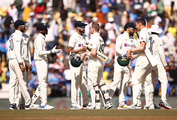 Australia were outplayed in the opening Test in Nagpur | Getty