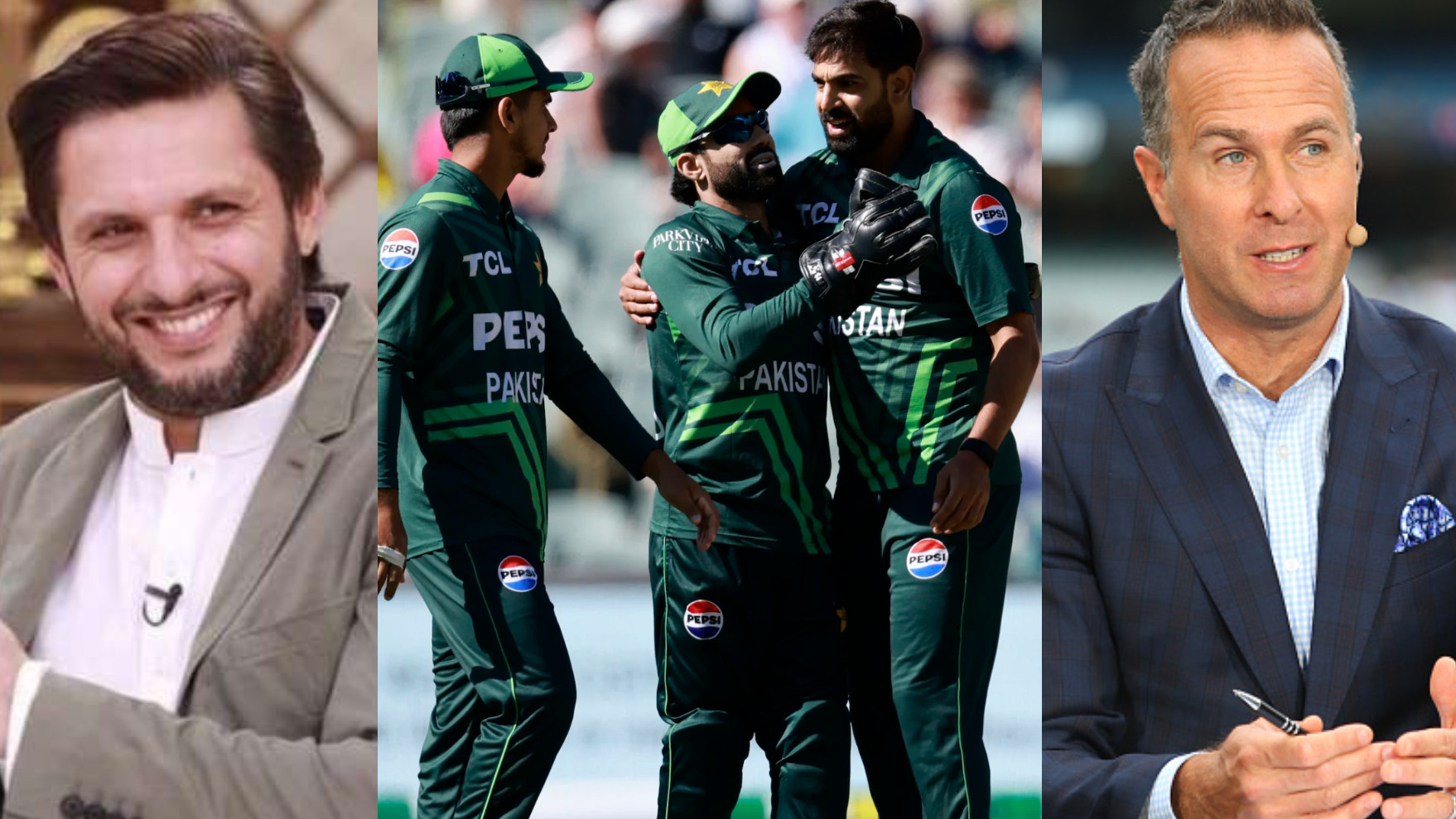 AUS v PAK 2024: Cricket fraternity reacts as Pakistan registers dominant 9-wicket win in 2nd ODI