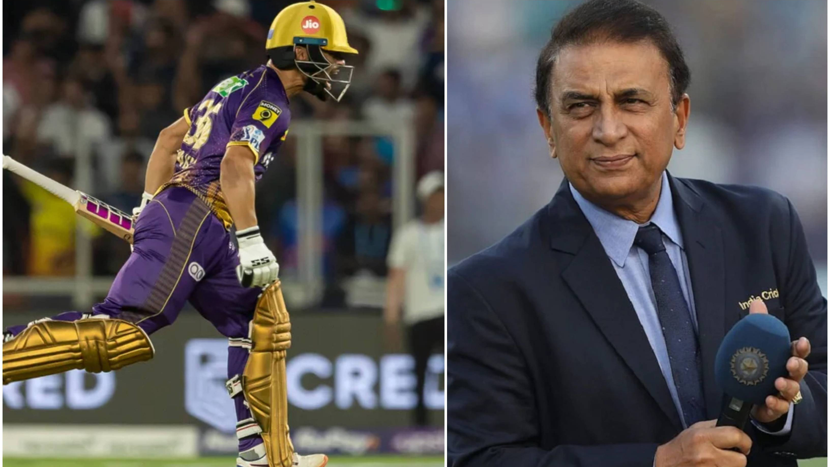IPL 2023: “Many have faded after succeeding…” Gavaskar’s word of advice for KKR youngster Rinku Singh