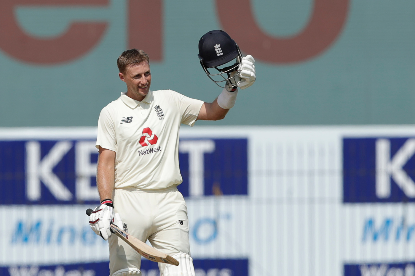 Joe Root scored a double ton in the first Test against India | BCCI