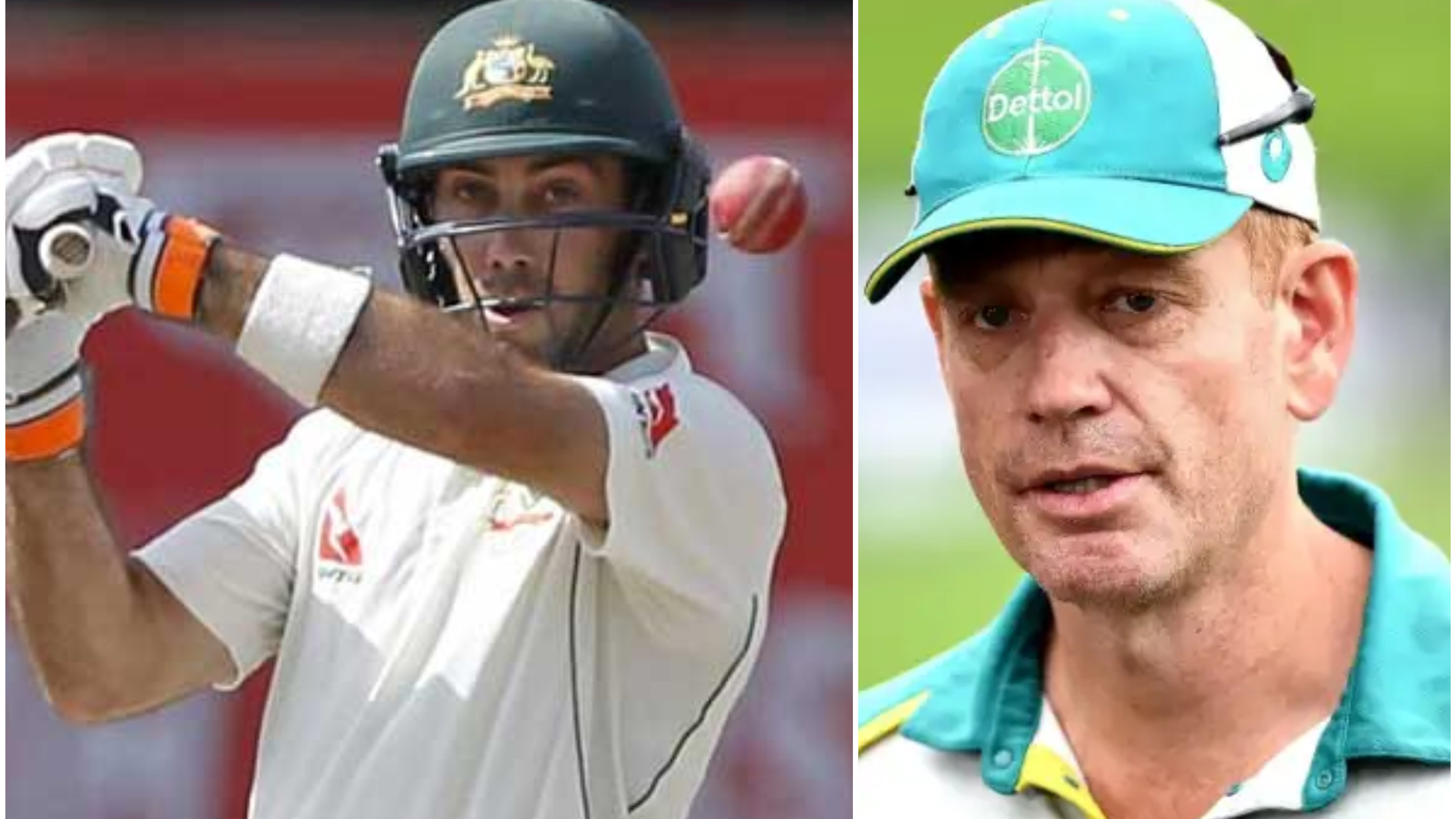Australian coach reveals why Glenn Maxwell wasn’t included in Test squad for SL tour