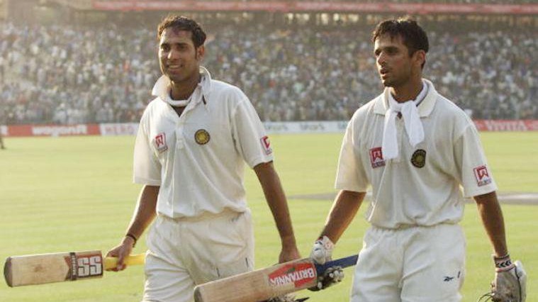  VVS Laxman recalls India's historic 2001 Kolkata Test victory over Australia 
