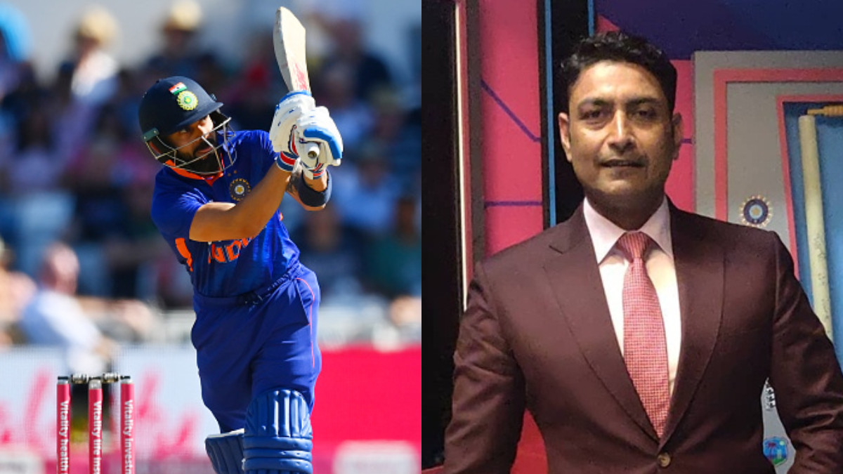 ENG v IND 2022: 'He needs one innings to get back into form'- Dasgupta supports struggling Kohli