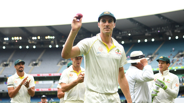 Cummins Intent On Swing Bowling Improvement Before The Ashes