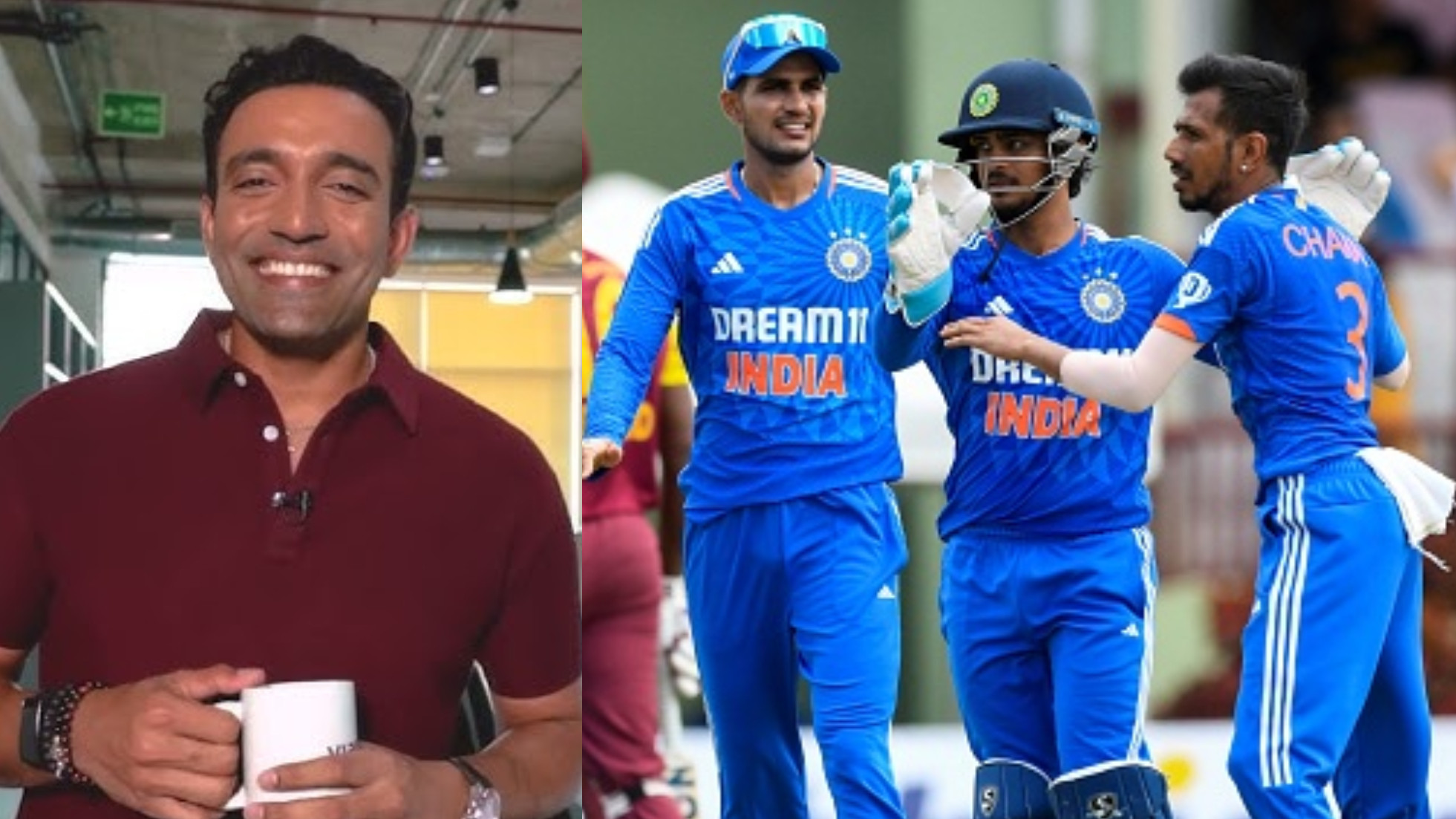 WI v IND 2023: “Trick India missing out on