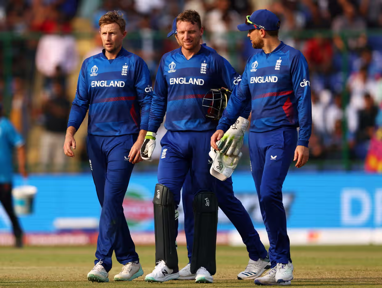 England lost to South Africa in Mumbai by 229 runs | Getty