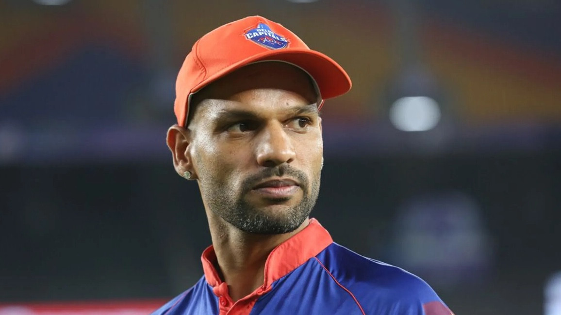 IPL 2021: Shikhar Dhawan donates INR 20 lakh and IPL prize money to India's fight against COVID-19