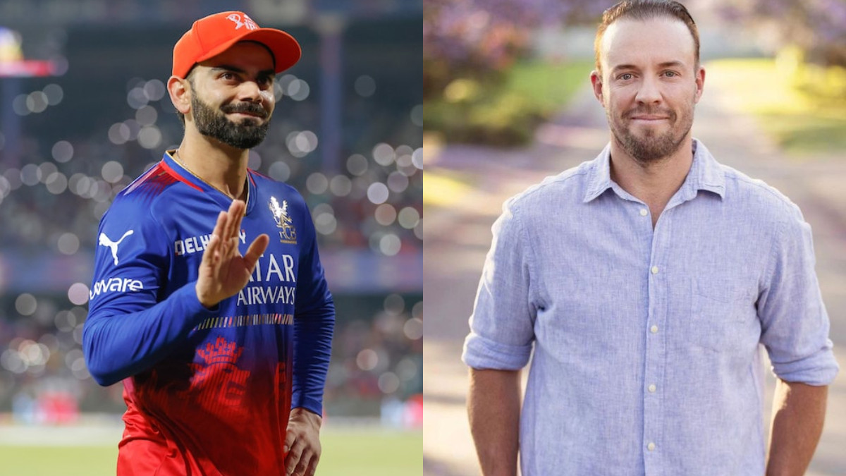 IPL 2025: ‘Winning IPL with RCB will be perfect finishing touch’- AB de Villiers on Virat Kohli