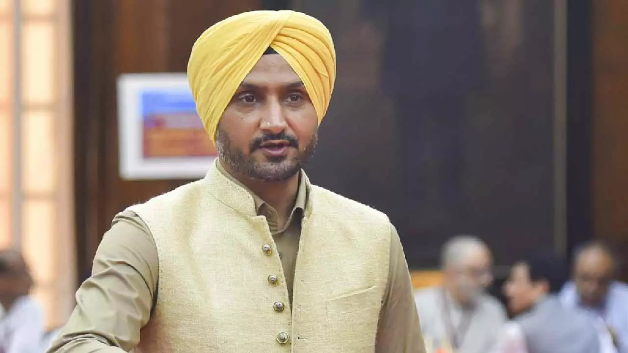 Harbhajan Singh alleges PCA officials indulging in illegal activities in a letter to Punjab CM