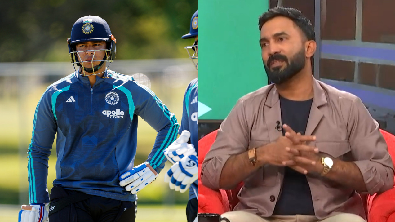 NZ v IND 2026: “That’s not going to happen”- Dinesh Karthik against sending ‘benched’ Vaibhav Sooryavanshi to play Ranji Trophy