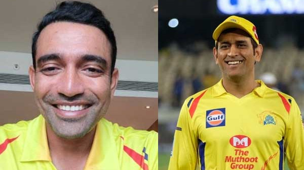MS Dhoni's wit is quicker than his stumpings: Robin Uthappa in awe of his CSK captain