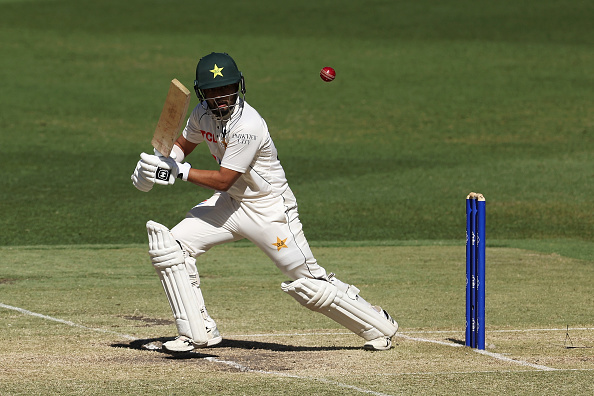 Saud Shakeel has been named Pakistan's new Test vice-captain | Getty