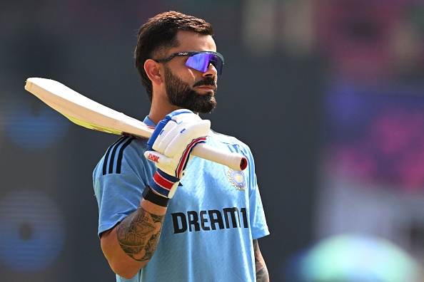 Virat Kohli | Getty Images