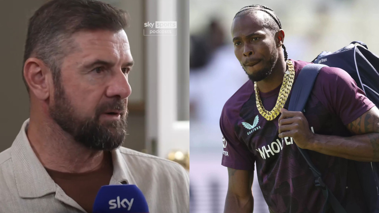 ENG v NZ 2026: WATCH- “Jofra Archer has no interest in playing Tests”- Simon Doull; blasts ECB for poor handling of pacer