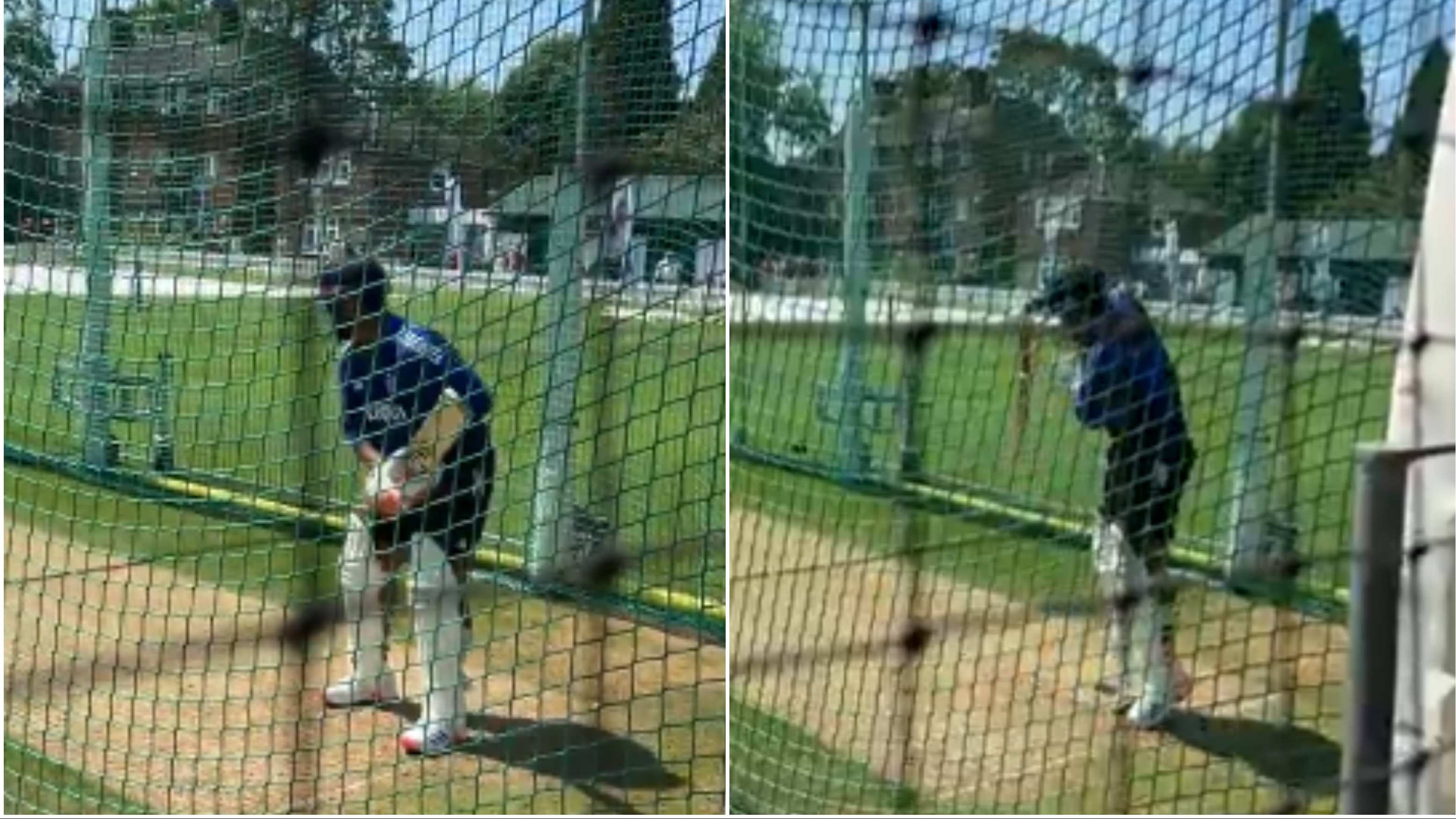 ENG v IND 2025: WATCH - Rishabh Pant bats in nets at Lord’s despite pain due to finger injury sustained on Day 1