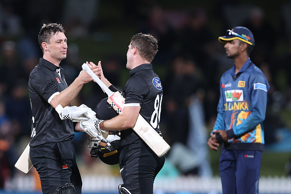 Sri Lanka miss out on direct Cricket World Cup qualification after New  Zealand loss